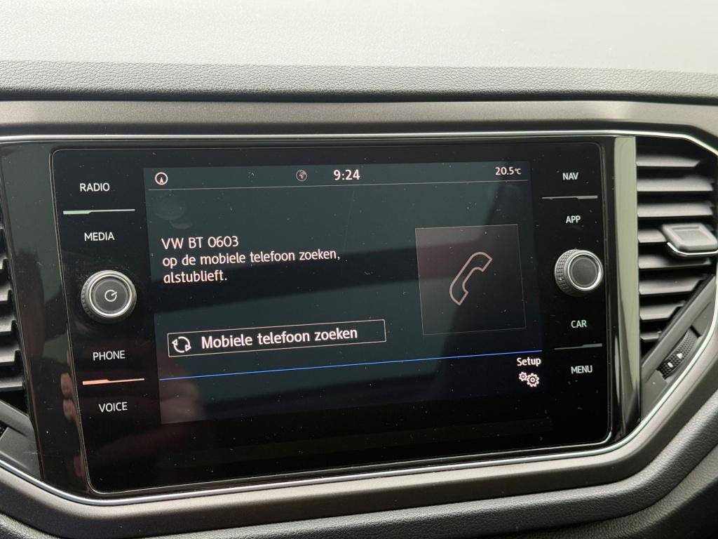 Volkswagen T-roc 1.0 tsi style