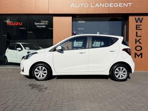 Hyundai I 10 1.0i go! 2017 | carplay | nav | radio | bluetooth | climate co
