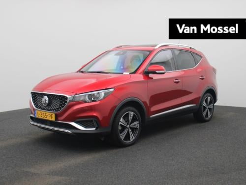 MG Zs Ev luxury 45 kwh | panoramadak | leder | apple carplay - android auto