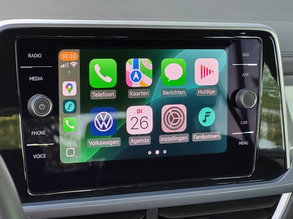 Volkswagen T-roc 1.5 tsi 150pk dsg style | camera | dode hoek | carplay | k