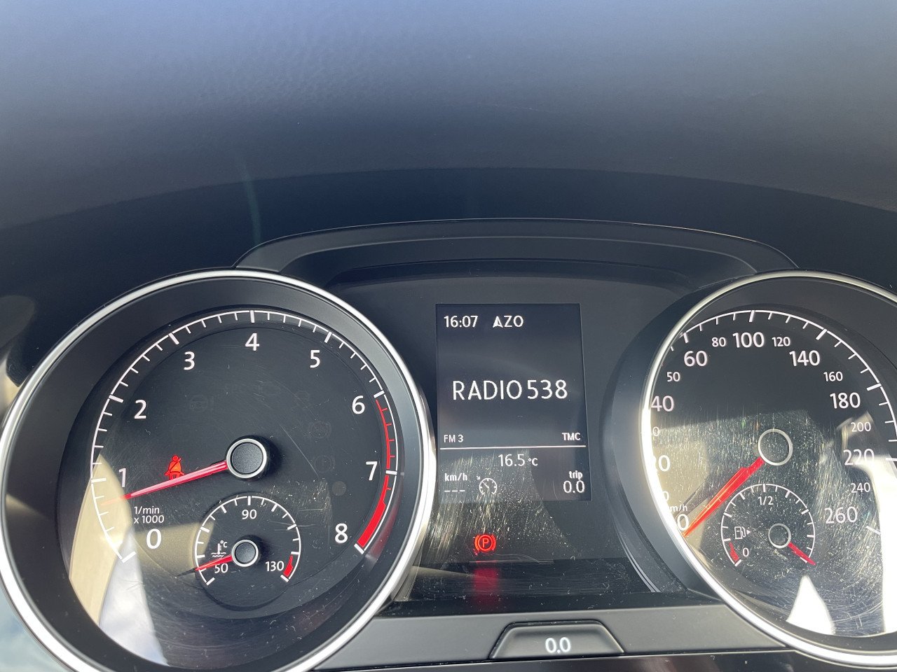 Volkswagen Golf 1.2 TSI Cup Edition