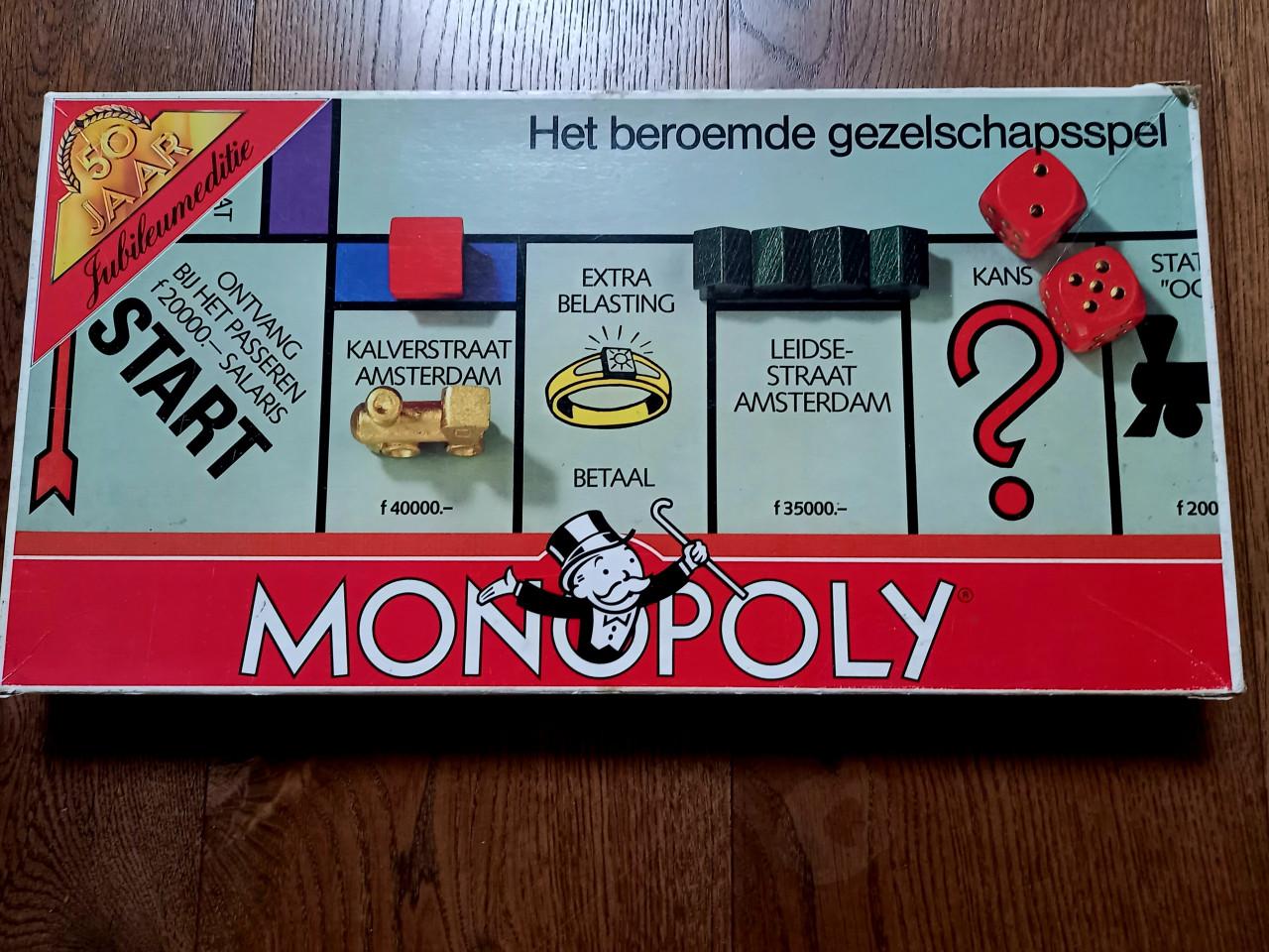 Monopoly, Party & Co