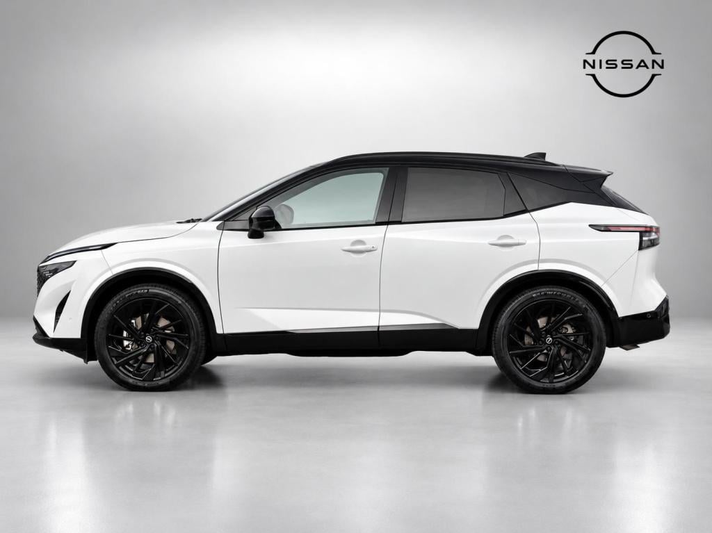 Nissan Qashqai 1.5 e-power tekna plus