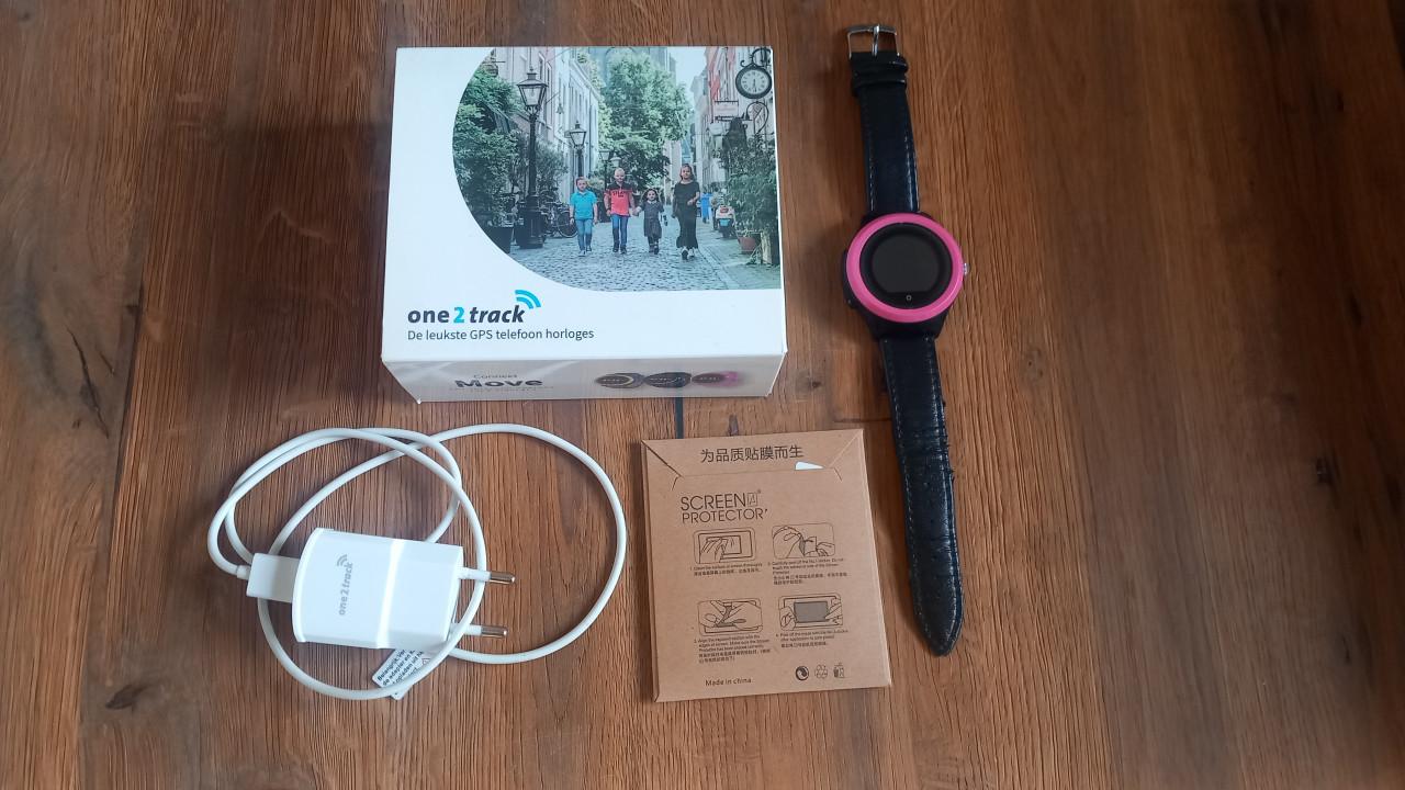 Te koop: One 2 track Connect Move