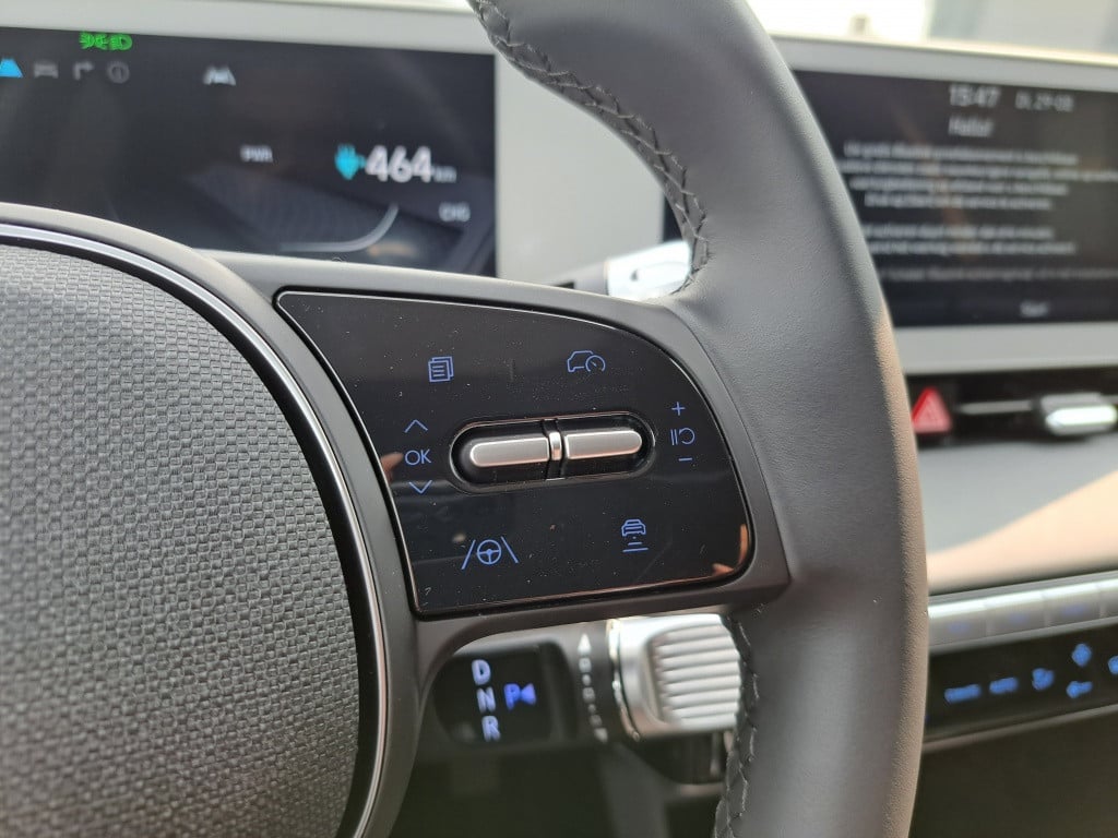Hyundai Ioniq 5 77 kwh style | long range | adaptieve cruise control | navi