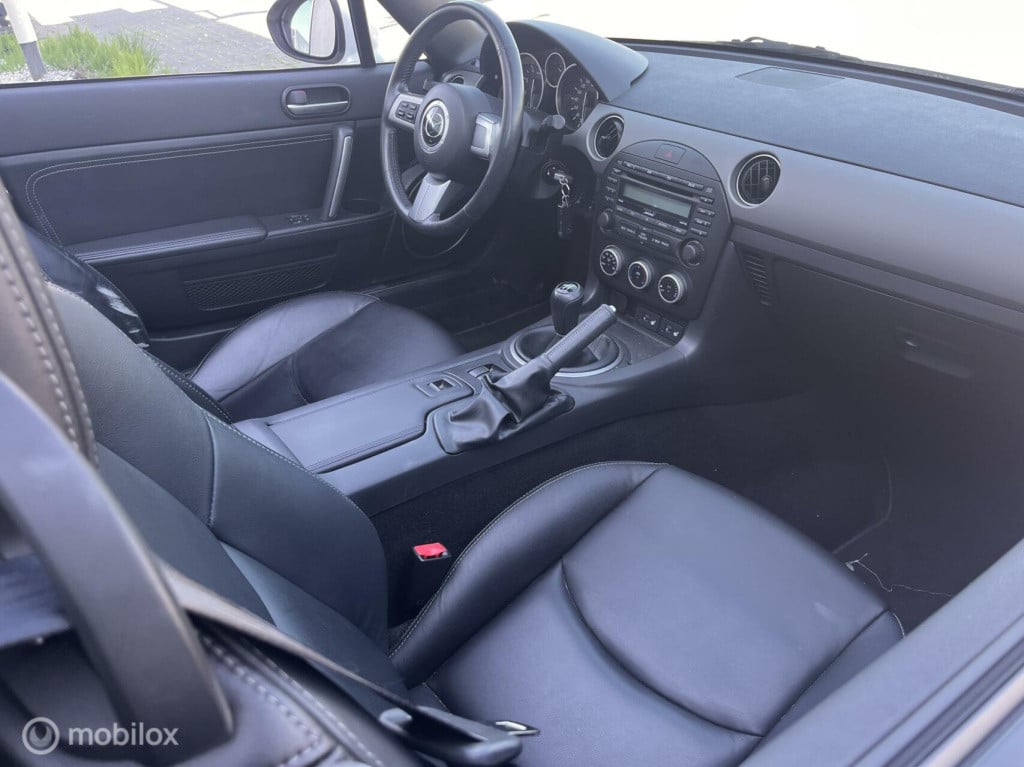 Mazda Mx-5 1.8 ts