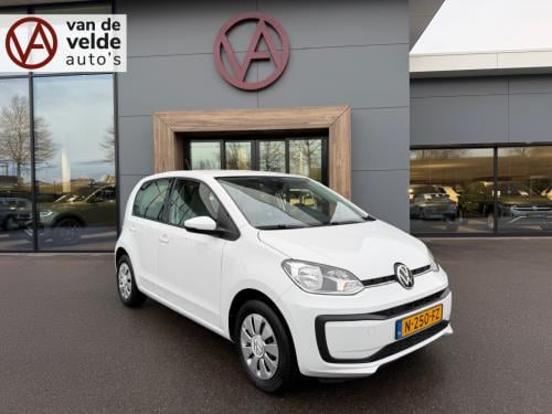 Volkswagen UP! 1.0 5-deurs | bluetooth | airco | nette staat | rijklaar inc