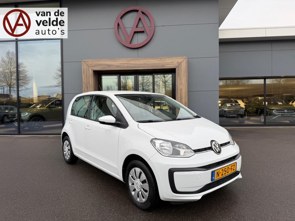 Volkswagen UP! 1.0 5-deurs | bluetooth | airco | nette staat | rijklaar inc
