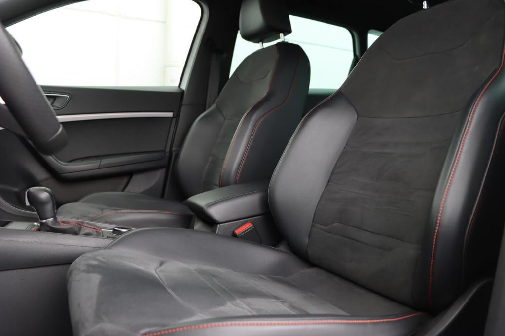 Seat Ateca 1.5 tsi fr business intense dsg7 150pk