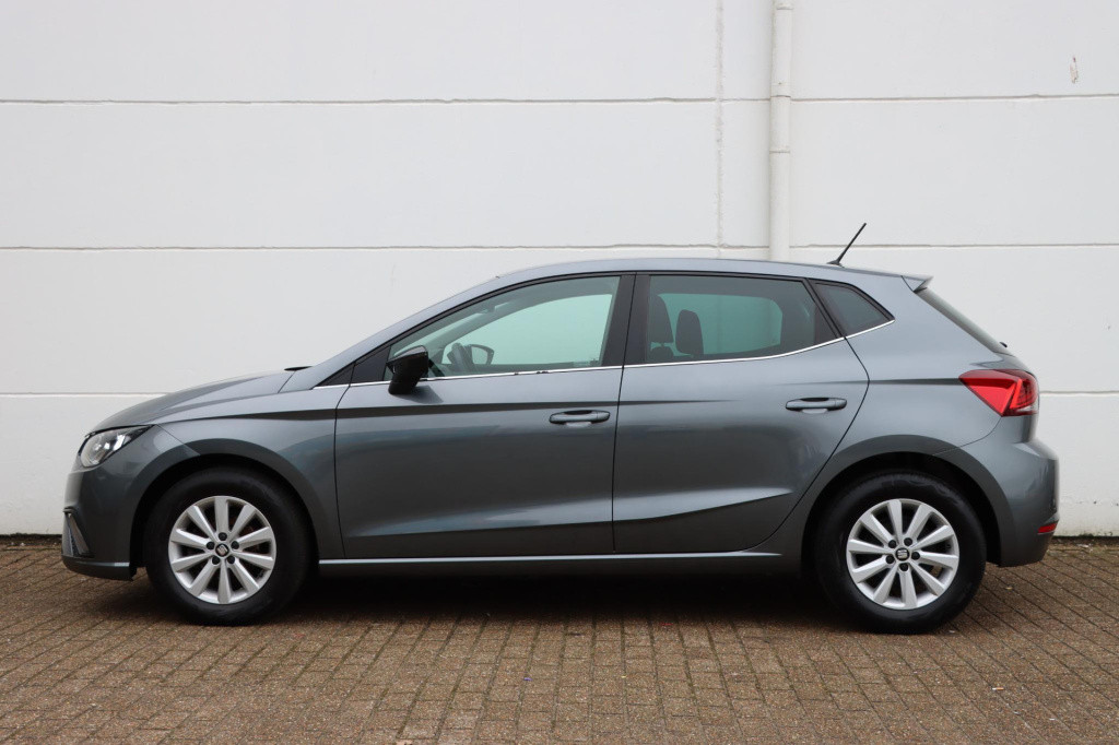 Seat Ibiza 1.0 tsi style limited edition