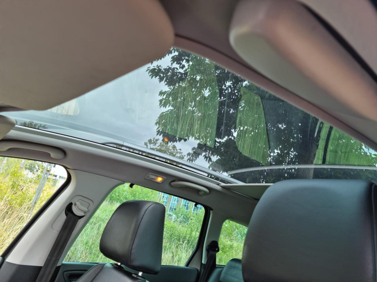 Peugeot 308 sw 1.6i 7 persoons