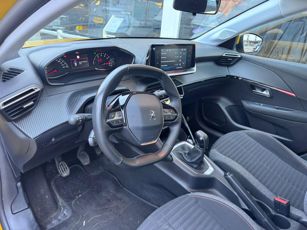 Peugeot 208 1.2 puretech active pack