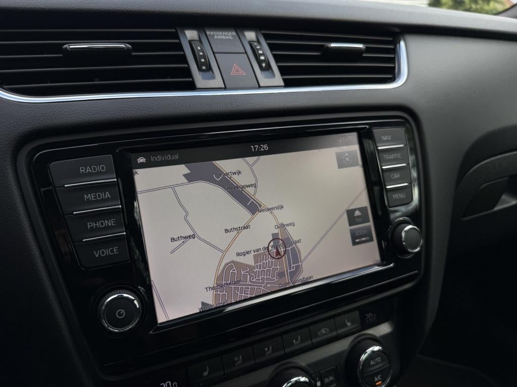 Skoda Octavia combi 2.0 tsi rs - dealer onderhouden - full optie -