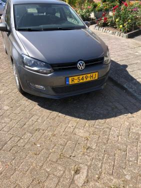 VW Polo 1.4  2010 grijs km 133000