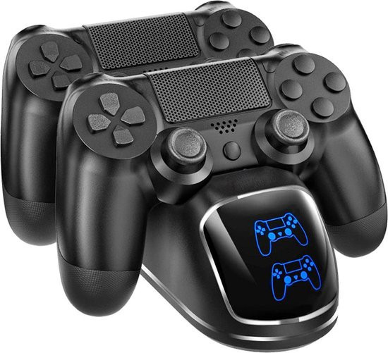 Oplaadstation voor ps4 controller