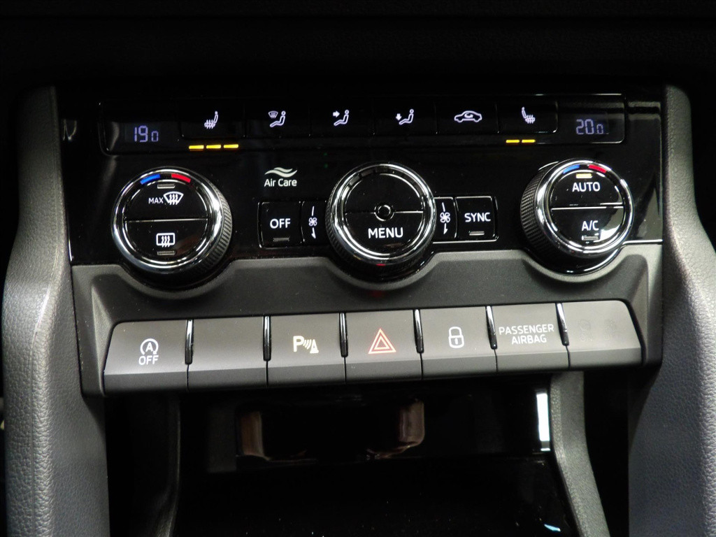 Skoda Karoq 1.0 tsi greentech 115pk ambition