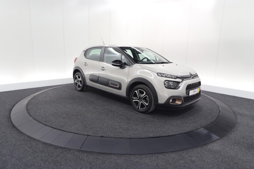 Citroen C3 puretech 82 c-series | climate control | navigatie | apple carpl