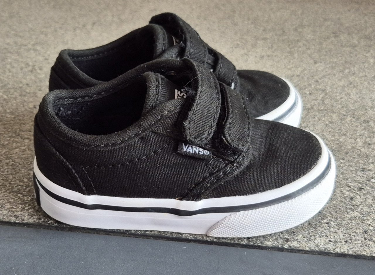 Vans maat 19