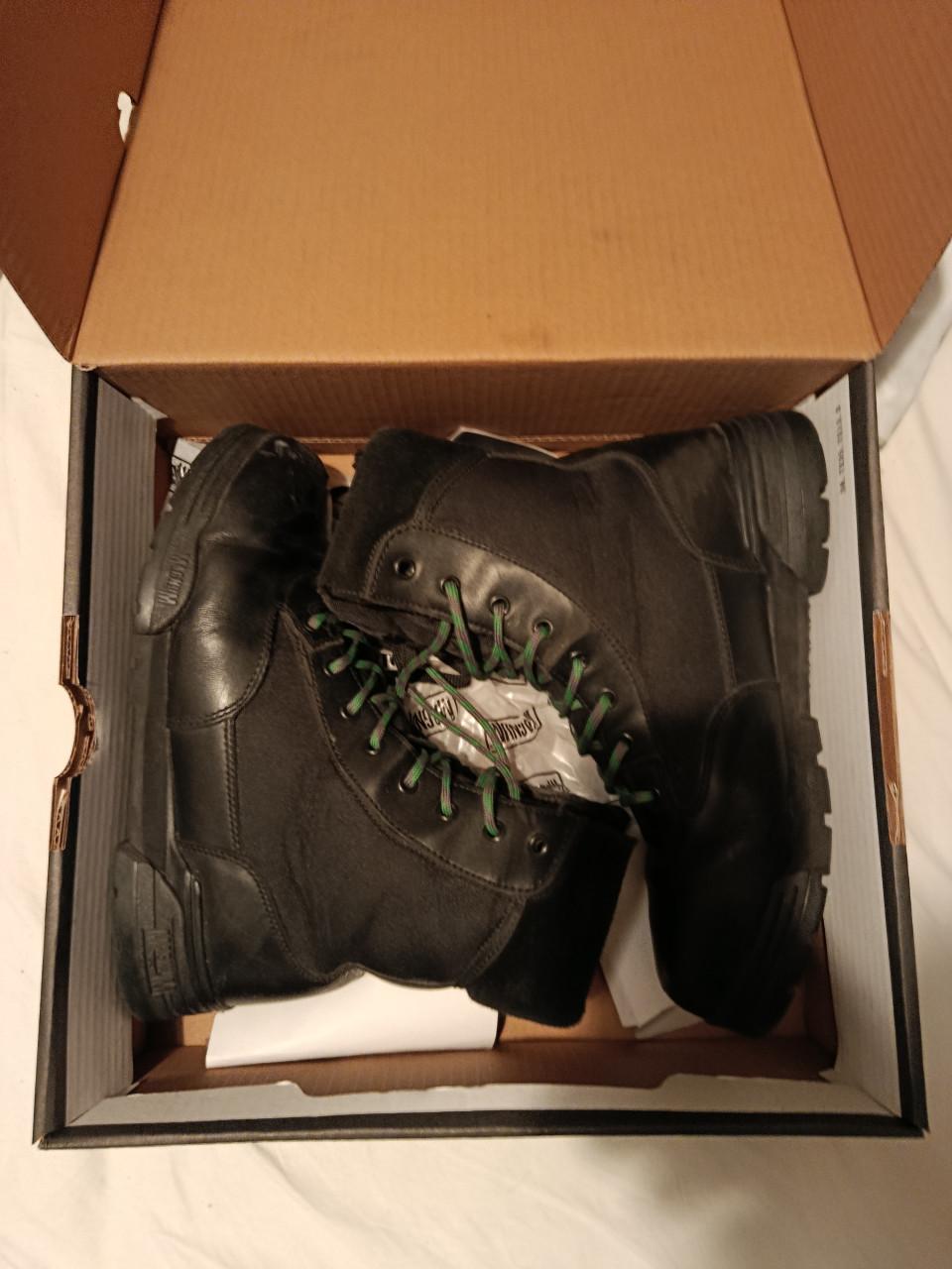 Leger laarzen Magnum Classic CEN Uniform maat 44