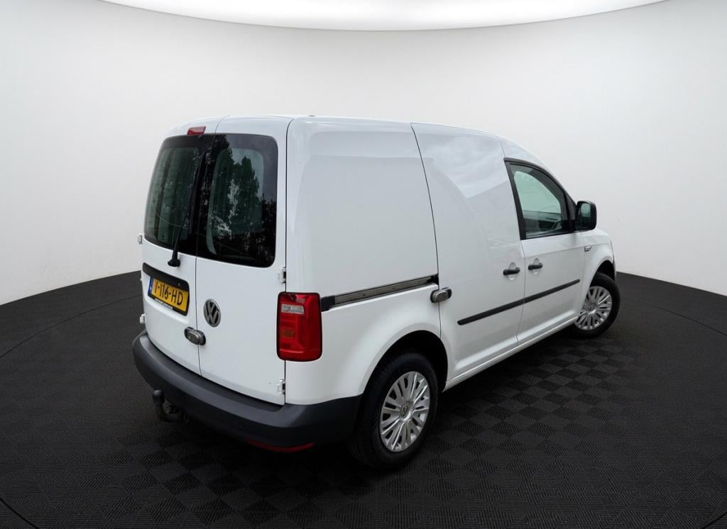 Volkswagen Caddy 2.0 tdi l1h1 bmt economy