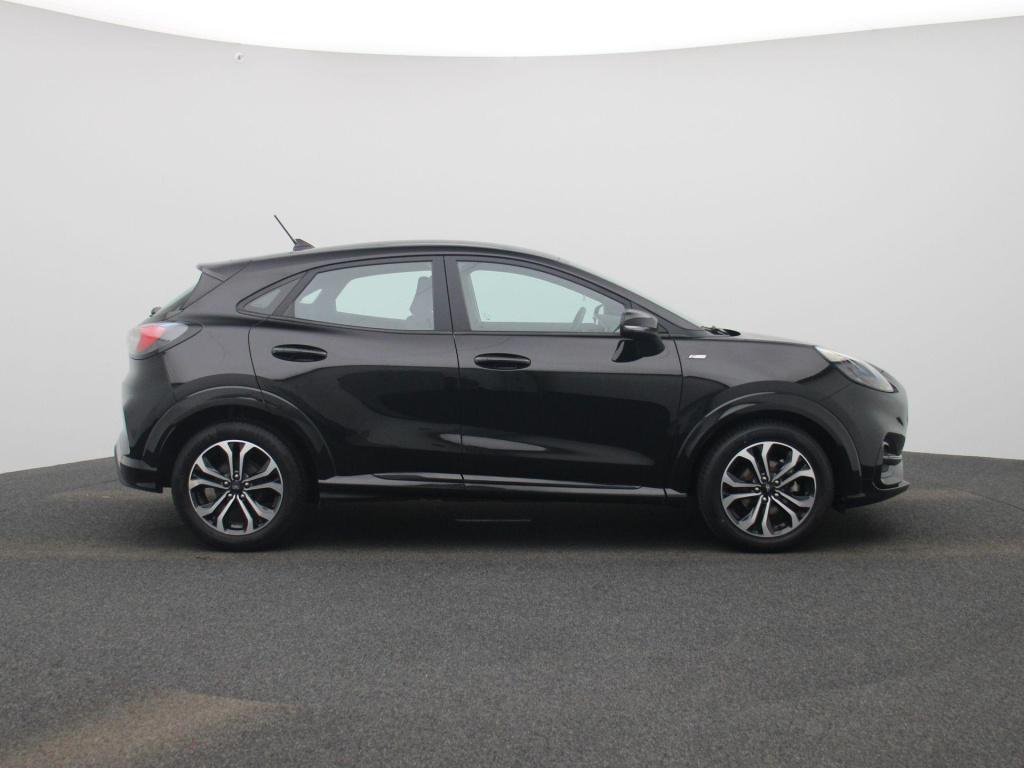 Ford Puma 1.0 ecoboost st-line | cruise control | trekhaak | winterpack | a