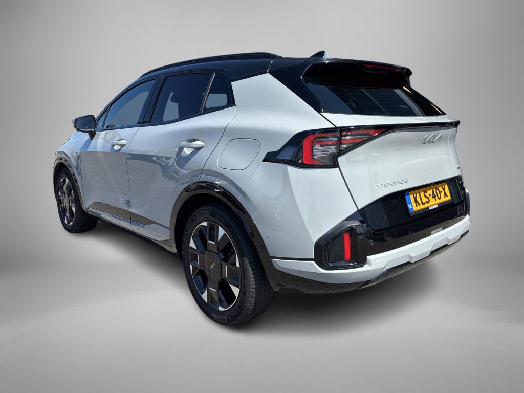 Kia Sportage 1.6 t-gdi hybrid gt-plusline | schuif kanteldak | stoel en stu