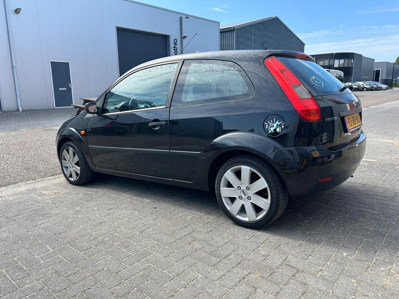 Ford Fiesta 1.3 Futura Airco/Stuurbekrachtiging/LM Velgen/APK/Pechhulp