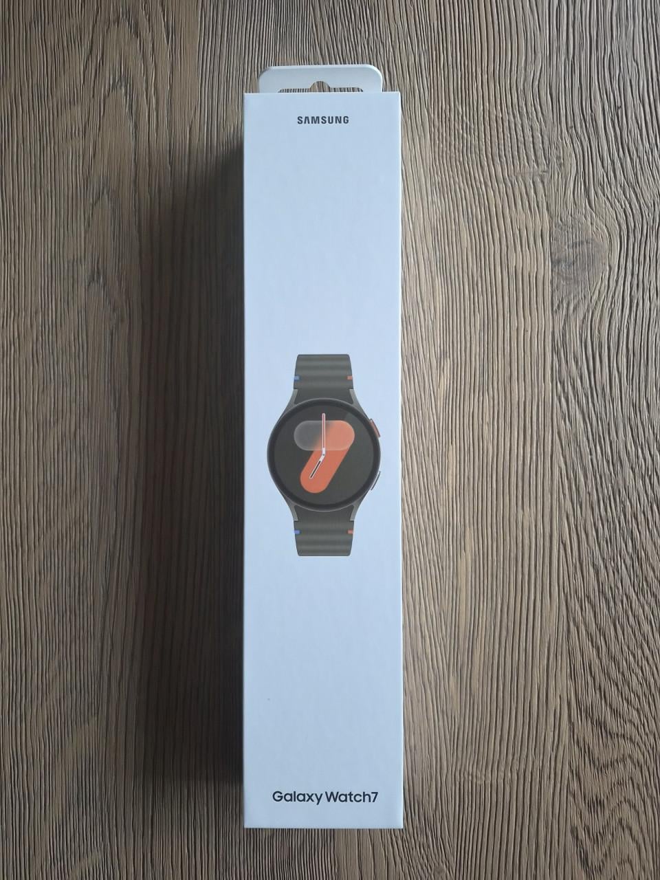 Samsung Galaxy watch 7 40 mm green