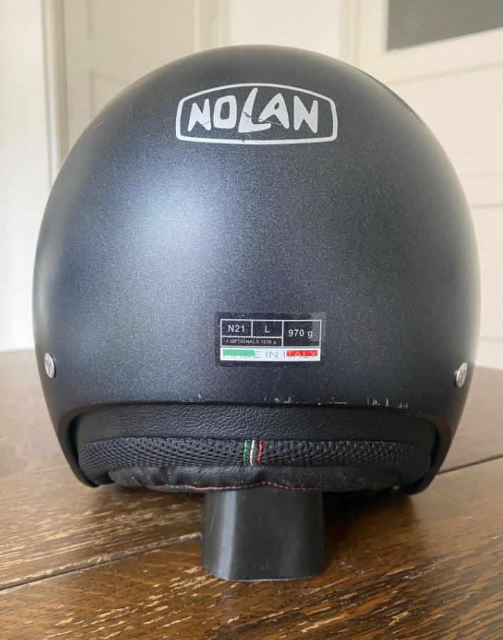 Nolan Helm N21