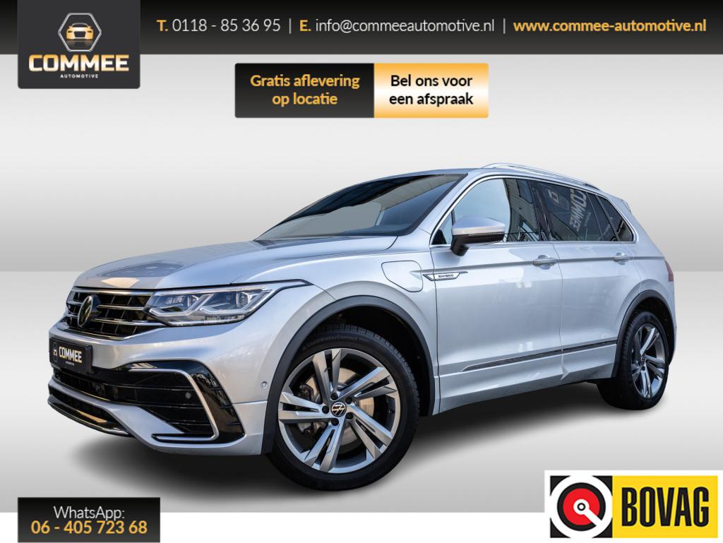 Volkswagen Tiguan 1.4 tsi ehybrid 2x r-line business+ ✅pano✅matrix✅acc✅cam