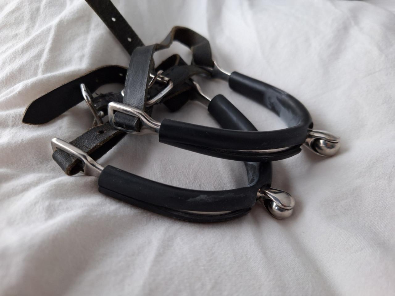 Bolletjes sporen set