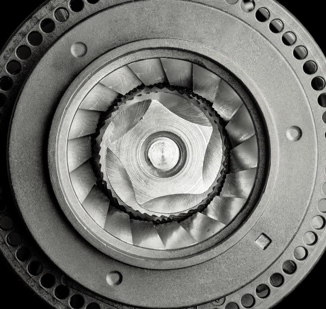 Krups espressomachine