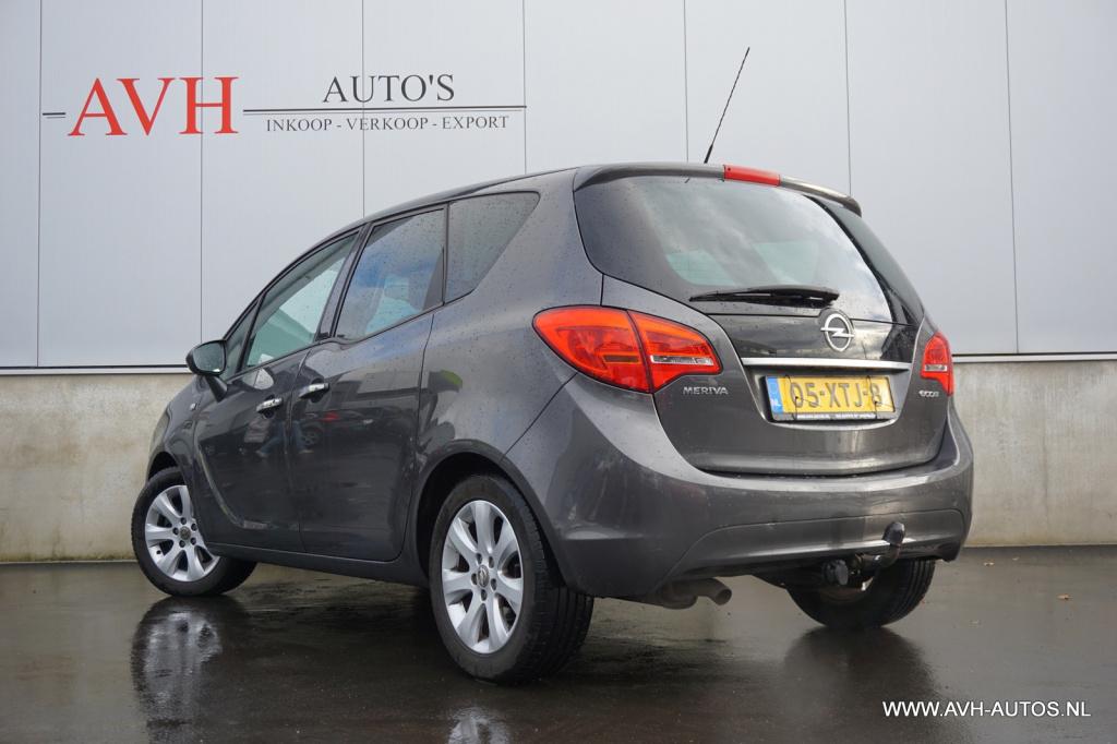 Opel Meriva 1.4 turbo cosmo