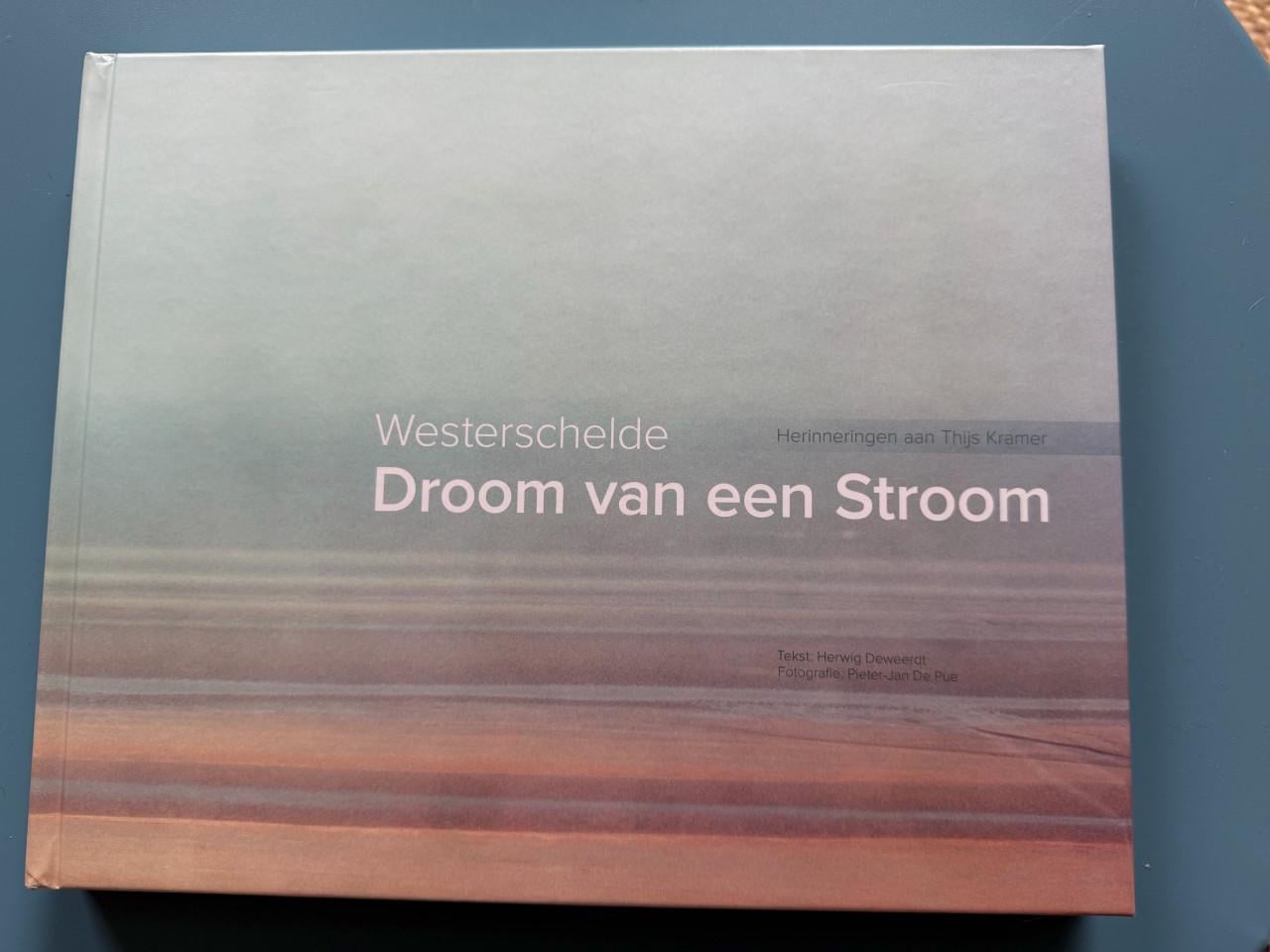 Droom van een stroom - nieuw in plastic