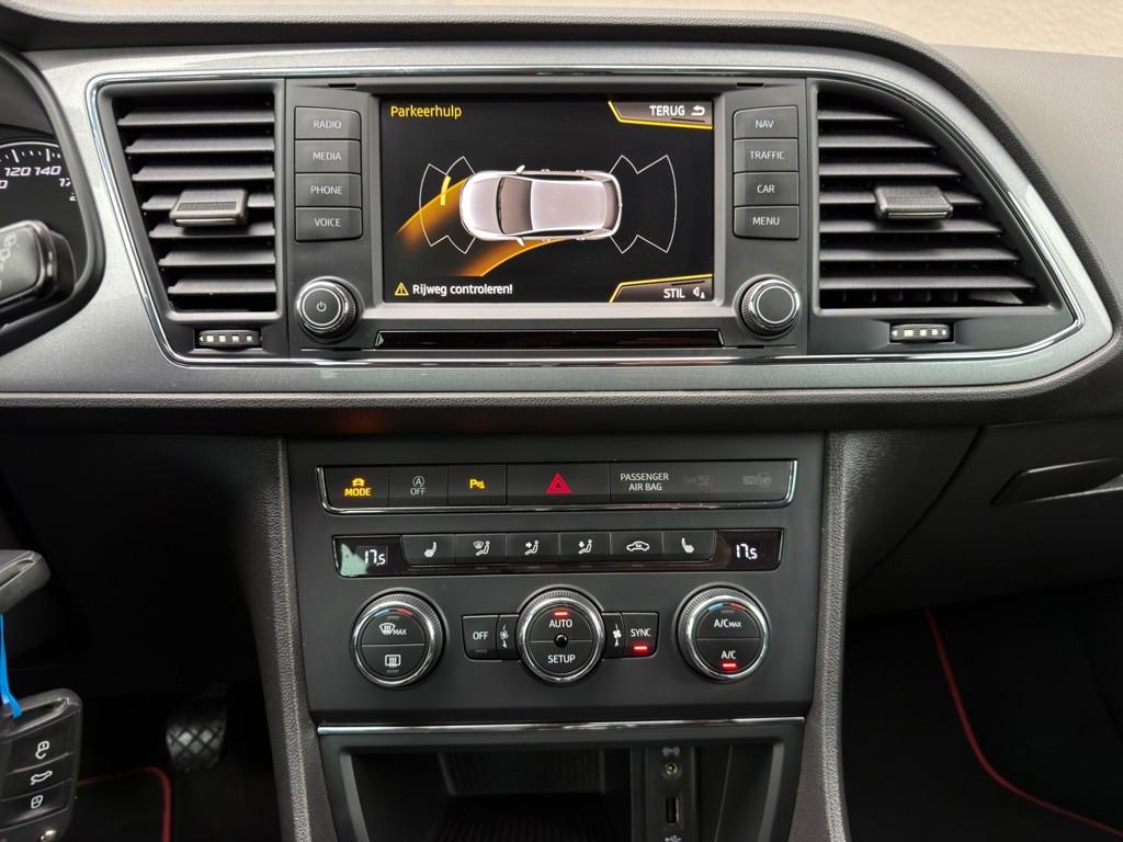 Seat Leon 1.4 ecotsi fr connect