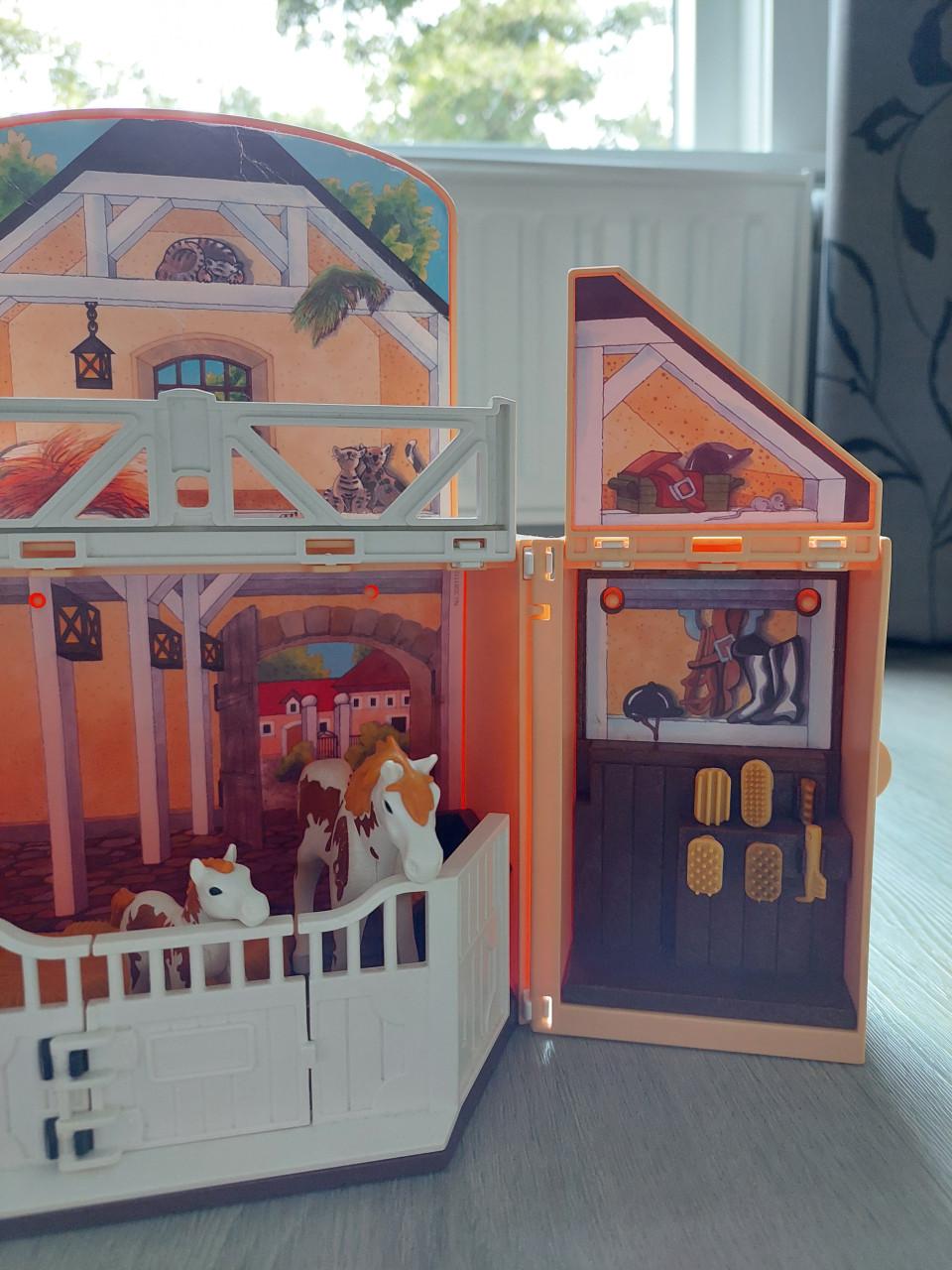 Meerdere prachtige paarden sets playmobil