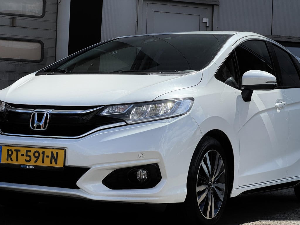 Honda Jazz 1.3 i-vtec elegance automaat | navigatie | camera | stoelverwarm