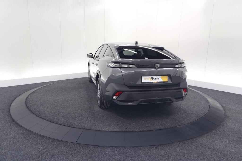 Peugeot 408 1.2 hybrid 136 e-dcs6 allure | 360 camera | navigatie | parkeer