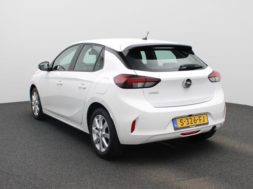 Opel Corsa 1.2 edition | camera | apple carplay/android auto | airco