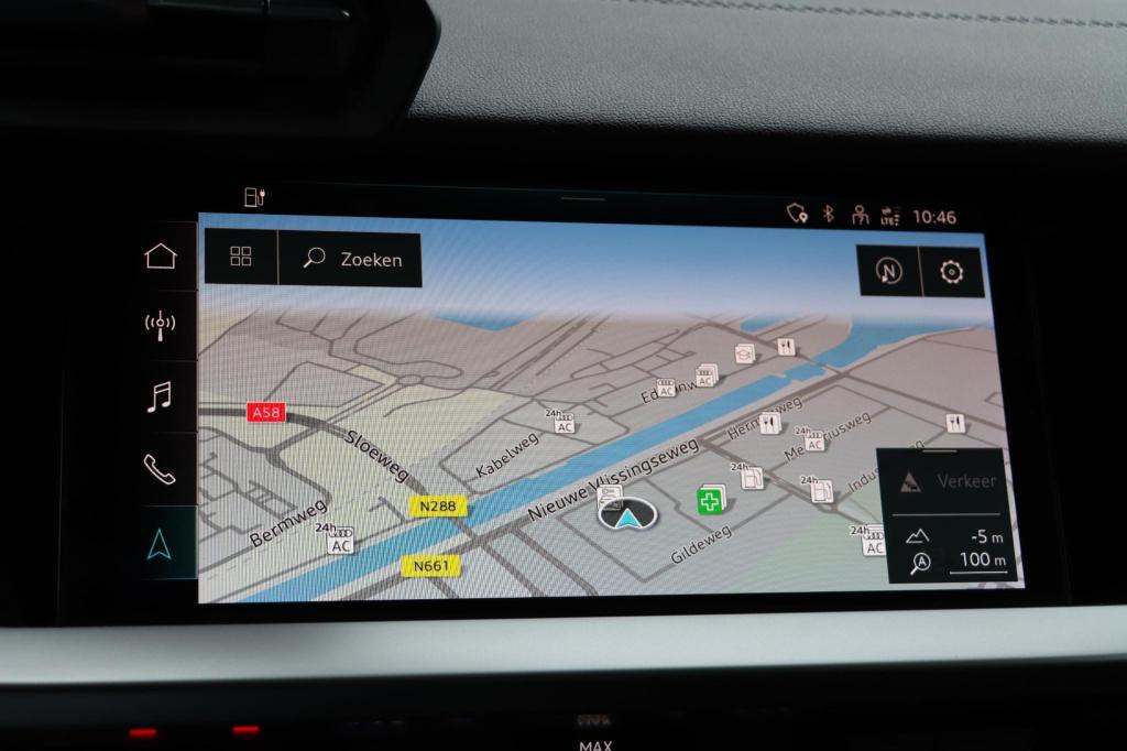 Audi A3 sportback 40 tfsi e s edition 204pk s-tronic