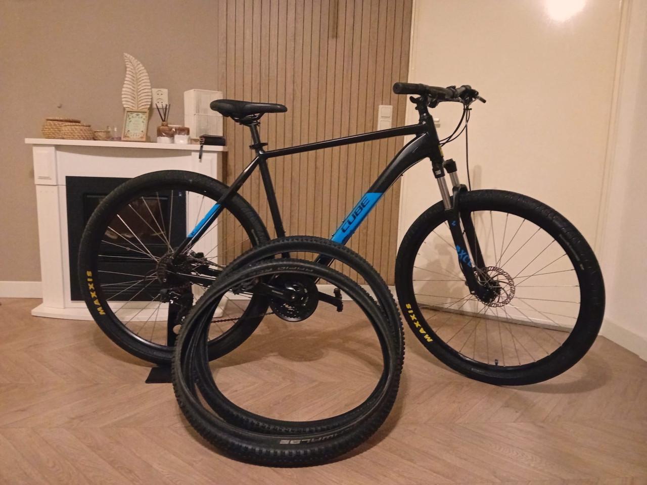 CUBE Aim Pro 29er