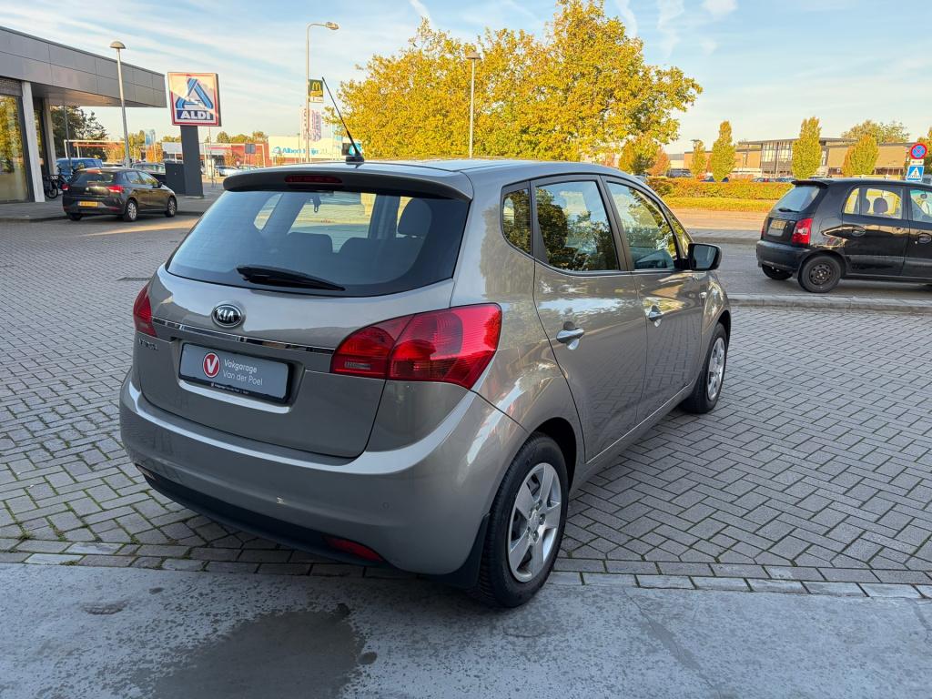 Kia Venga 1.6 cvvt dynamicplusline