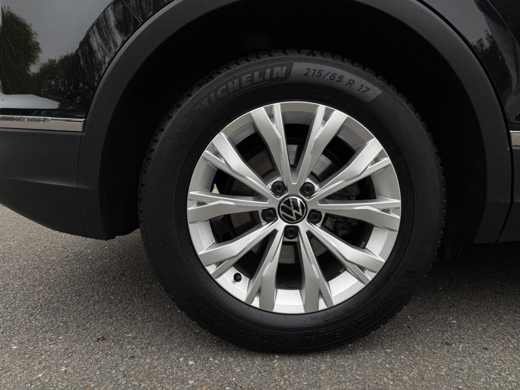 Volkswagen Tiguan 1.5 tsi life - zeer goed uitgerust - dealeronderhouden -