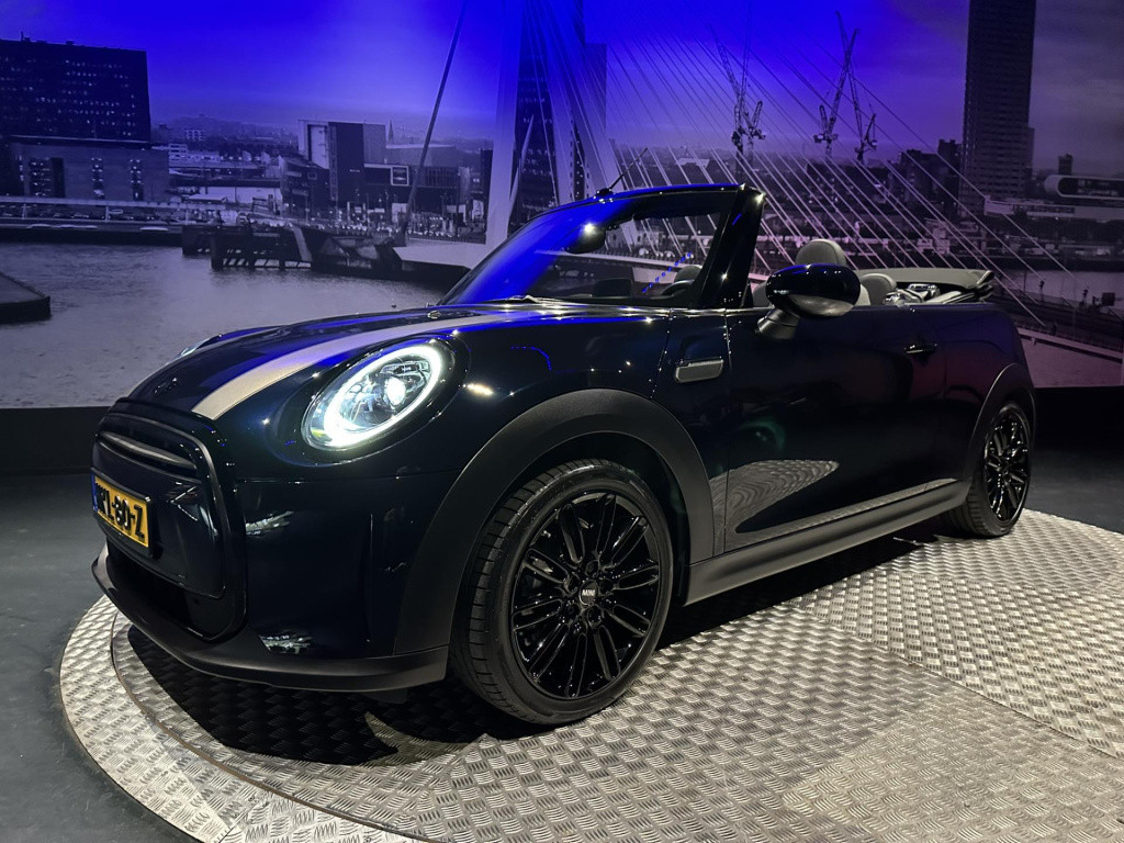 Mini Cooper Cabrio mini 1.5 seaside edition