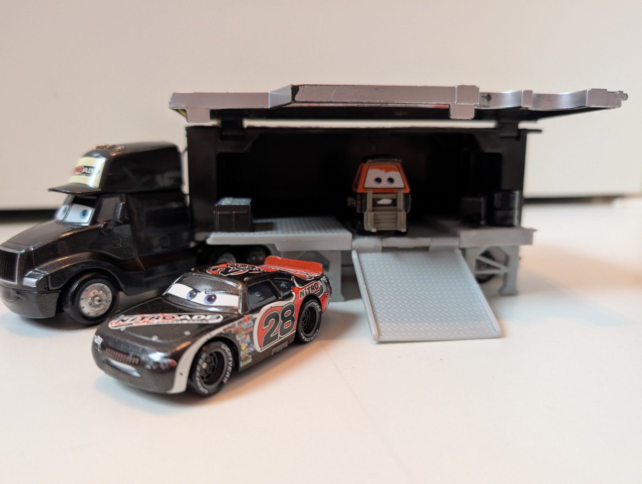 Cars speelgoed
