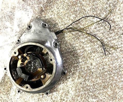 Honda cb 750  motor  maar ook onderdelen