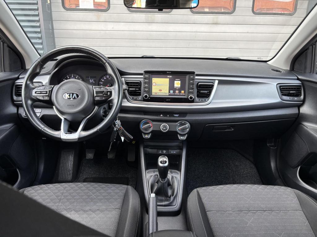 Kia Rio 1.0 tgdi dynamicline nl-auto incl. trekhaak!
