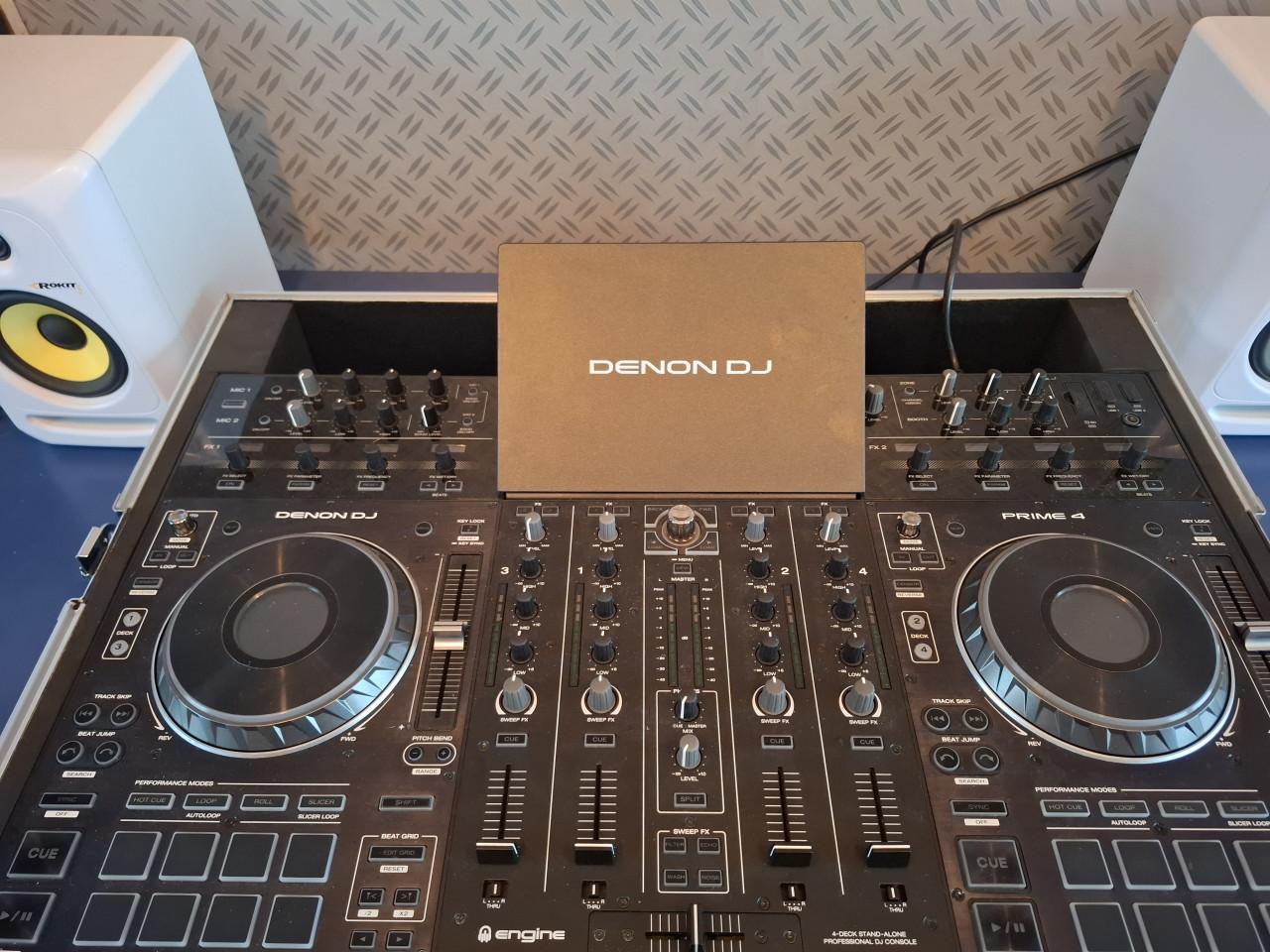 Denon Prime4