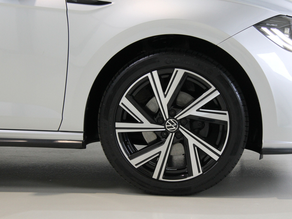 Volkswagen Polo verkocht.
