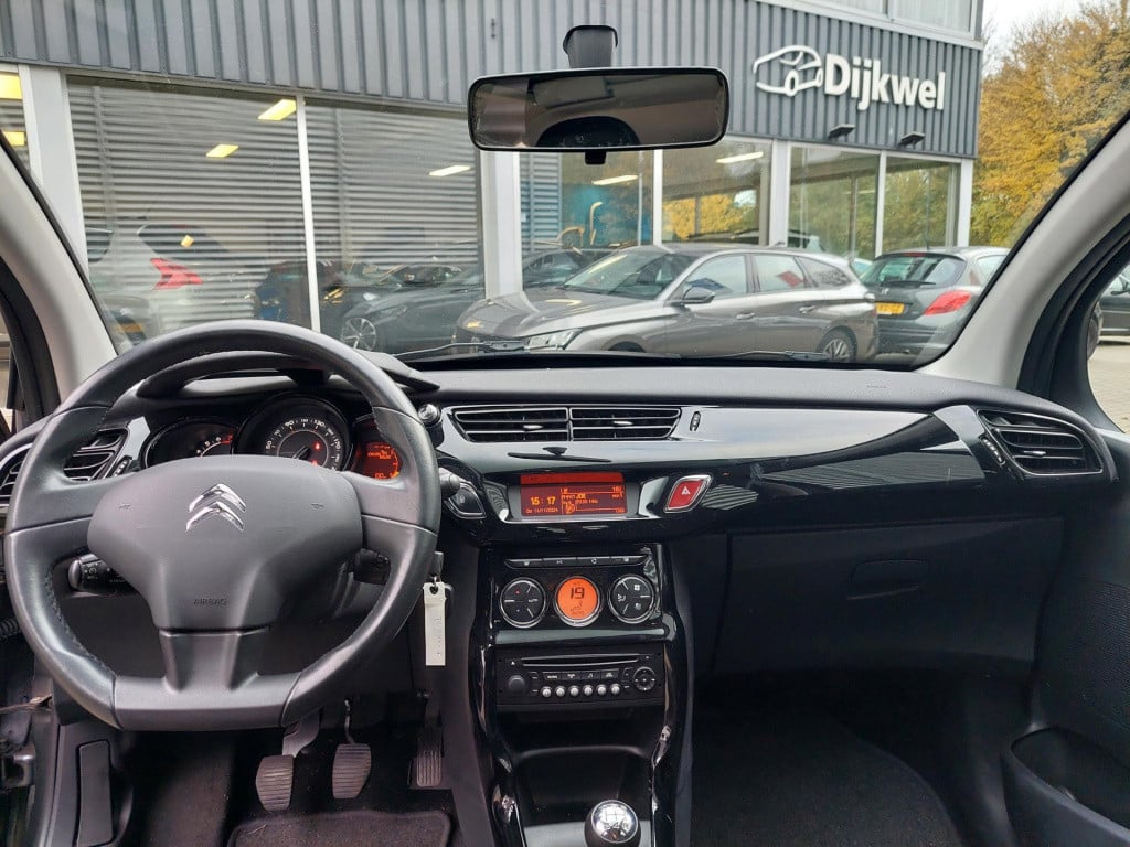 Citroen C3 1.2 collection clima/park/trekhaak